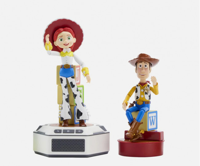 Міні робот Toy Story Set